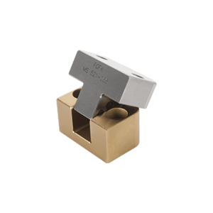 Zámek horní, s grafitovými tělísky